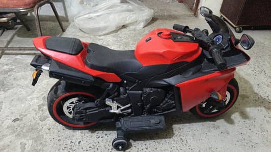 Kids Electric Bike Look like a new 10/10