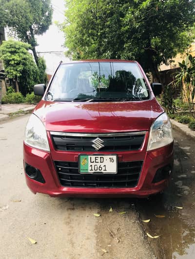 Suzuki Wagon R 2016