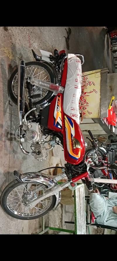 new bike for sale second oil just changed