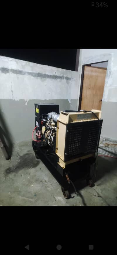 Suzuki company generator 8.8 kw