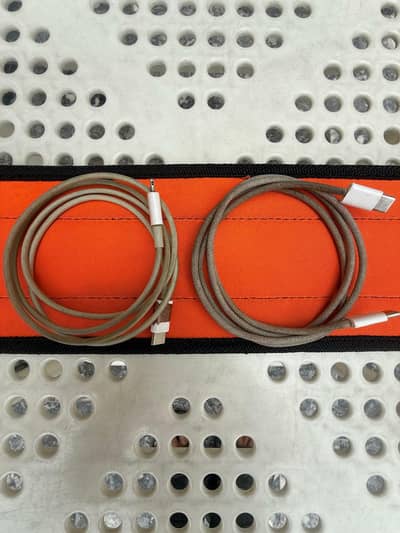 Apple iphone 8 to 17 promax original charging cables Whtsap03246205446
