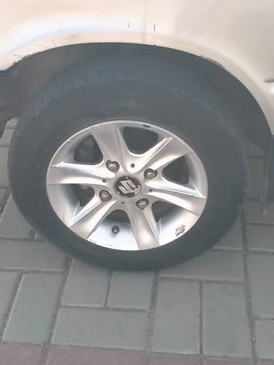 Suzuki Mehran VXR 2013
