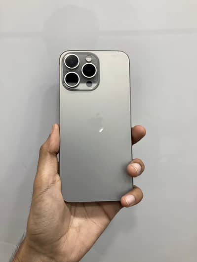 Iphone 15 pro max 256GB Factory unlocked