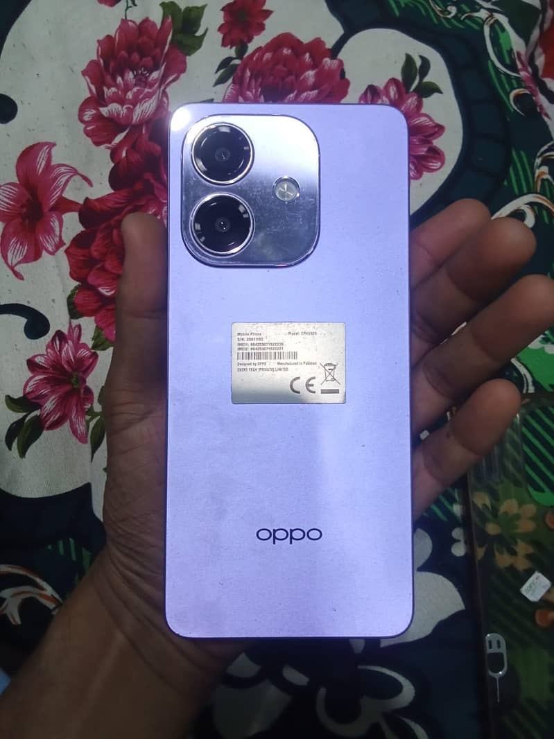 OPPO A3 1