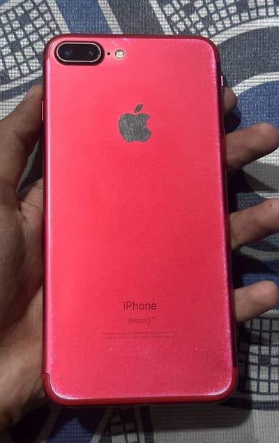 Apple iPhone 7 Plus 128gb PTA APPROVED