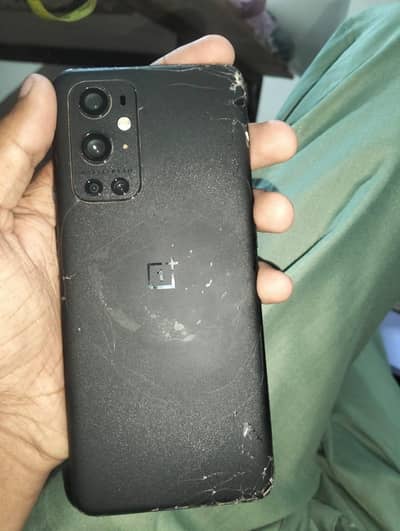 One Plus 9 Pro