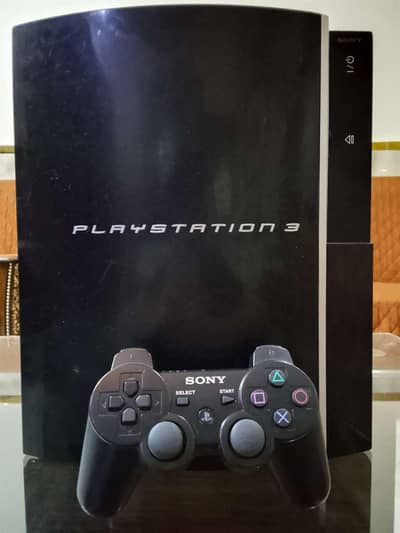 Sony PlayStation 3 with Games | Jailbreaked