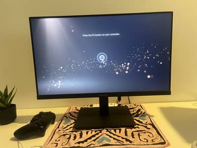 Koorui gaming monitor / 1080p 120hz 23”