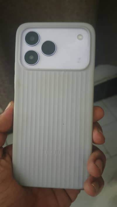 Tecno Spark 50 (10/10 Condition) – Just 25 Days Used with Full Box & C