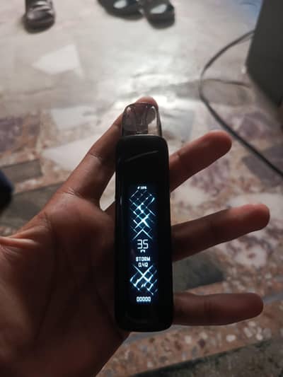 UWELL CALIBURN G4 PRO – 1800mAh Touchscreen Vape | Like New