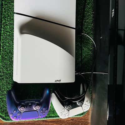 Playstation 5 Slim 1 Tb Disc Edition