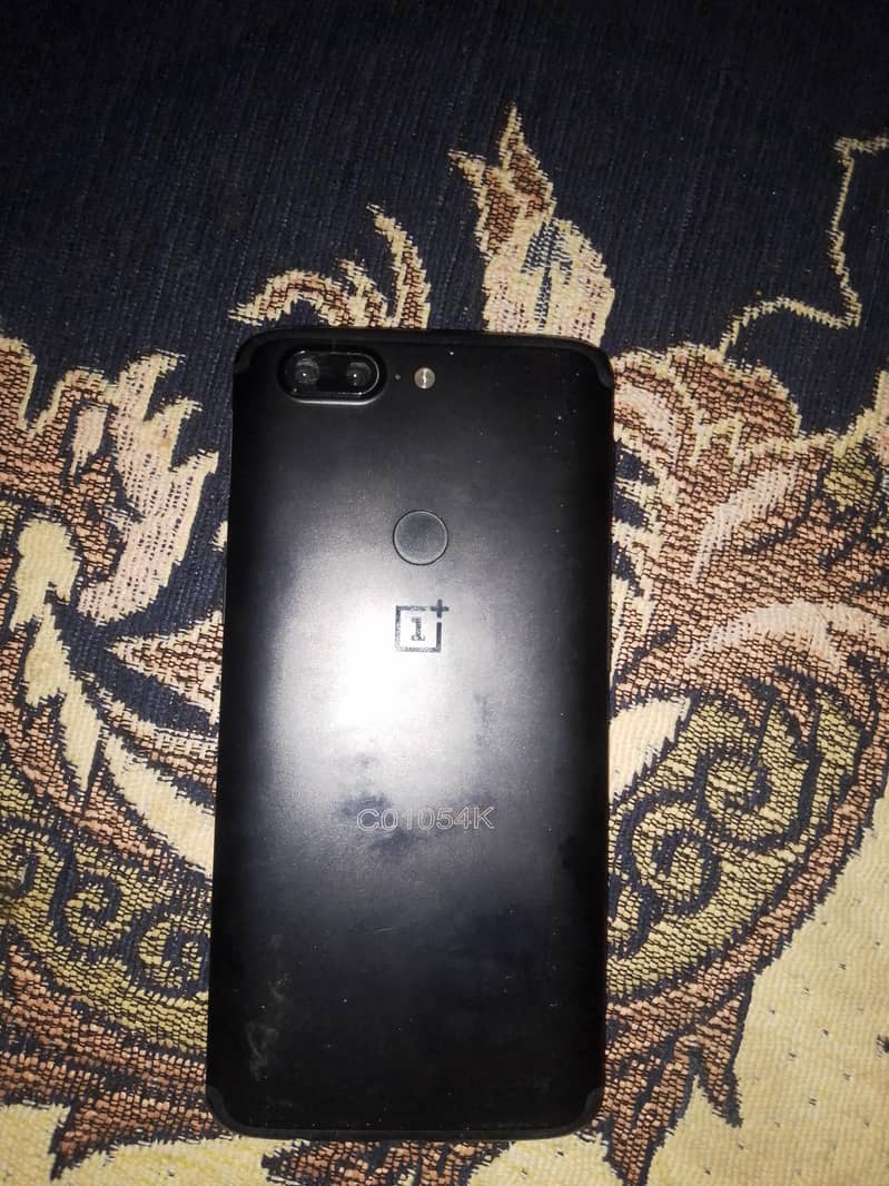 One Plus 5T 0