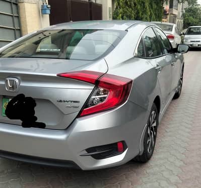 Honda Civic VTi Oriel Prosmatec 2017