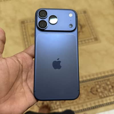 IPhone 17 Pro Max Bypass (with Box)