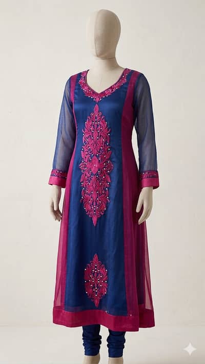 Chiffon & Net Dresses