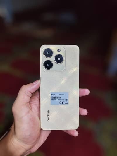 Realme C61