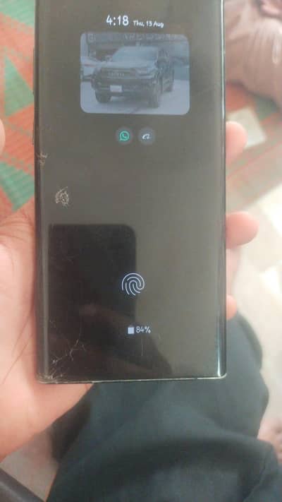 Samsung Mobile Note 10 Plus