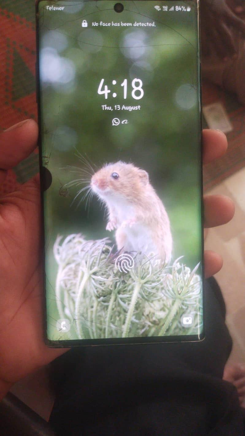 Samsung Mobile Note 10 Plus 1