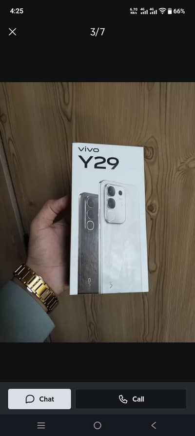 vivo Y29 8  256 GB