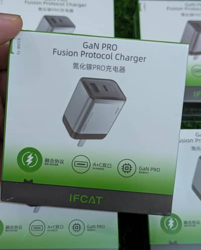 Gan Original PD 100w 45W Charger Vivo OnePlus Oppo Realme Motorola LG
