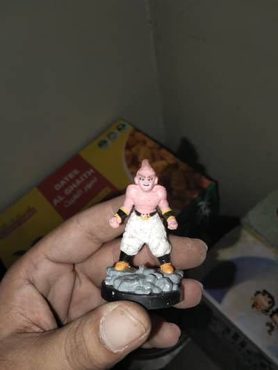 DBZ and Ben 10