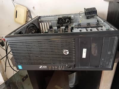 Xeon hp z420