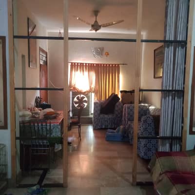 10 Marla Single Story House For Sale