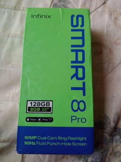 Infinix Smart 8 Pro