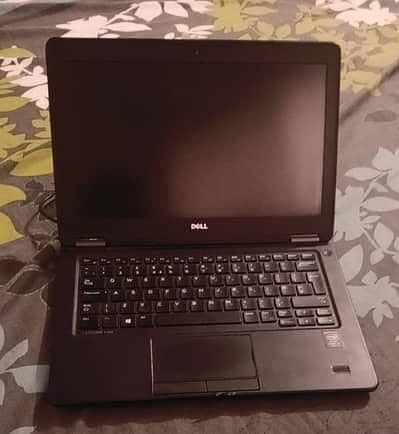 Dell Latitude E7250