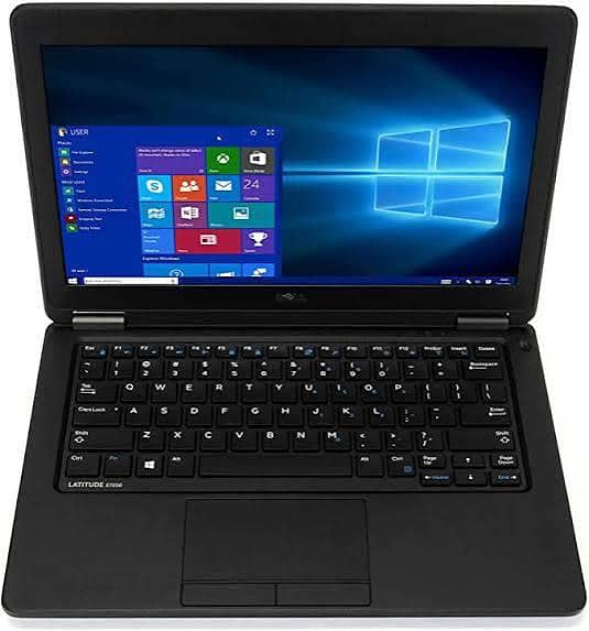 Dell Latitude E7250 2