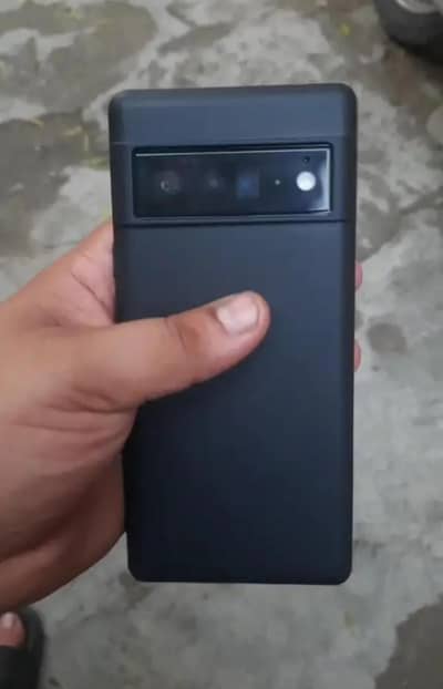 Google pixel 6 pro