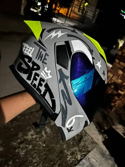 Vector 254 Prime helmet