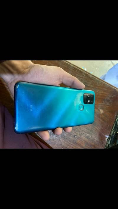Infinix Hot 10