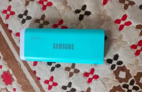 power bank 20000mAh