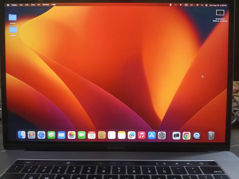 Apple's MacBook Pro 2