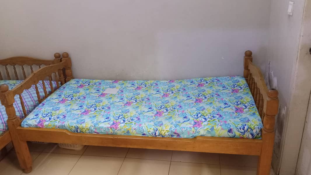 2 single bed 2