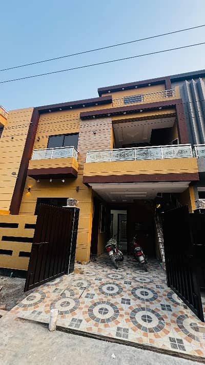 5 Marla House For Sale