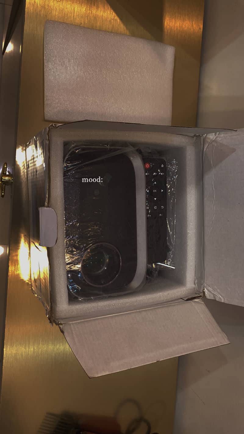 Android Projector 0