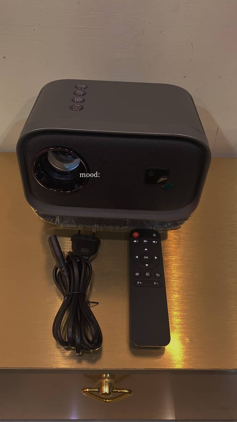 Android Projector 1