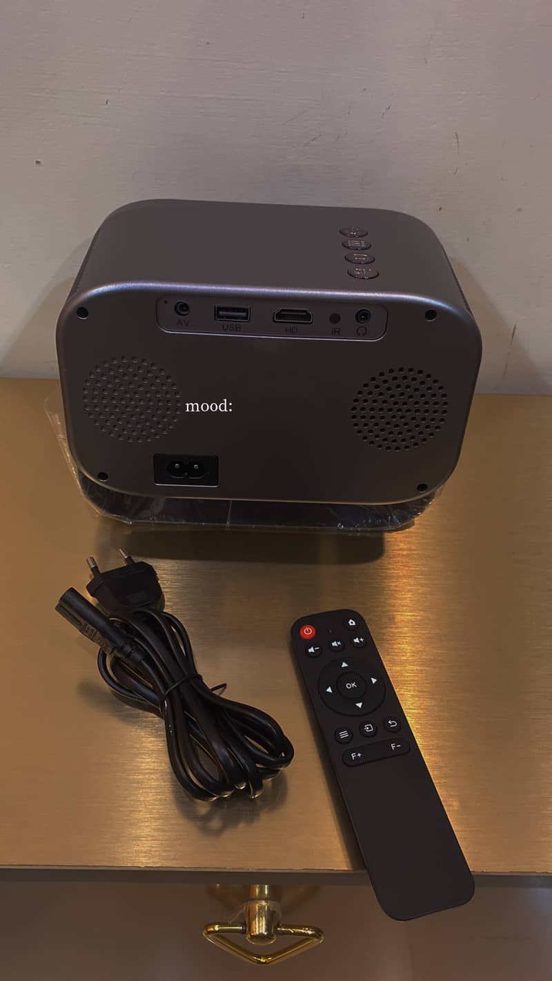 Android Projector 2