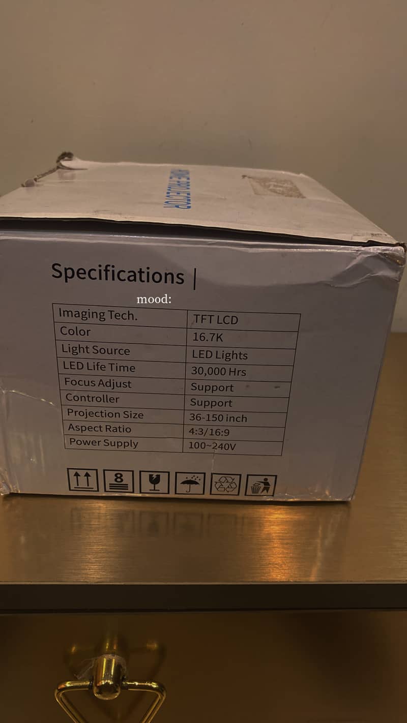 Android Projector 4