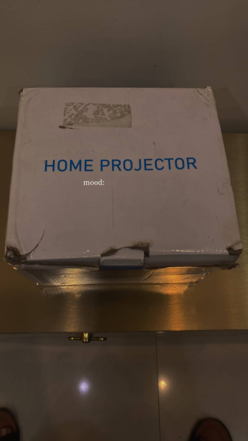 Android Projector 5