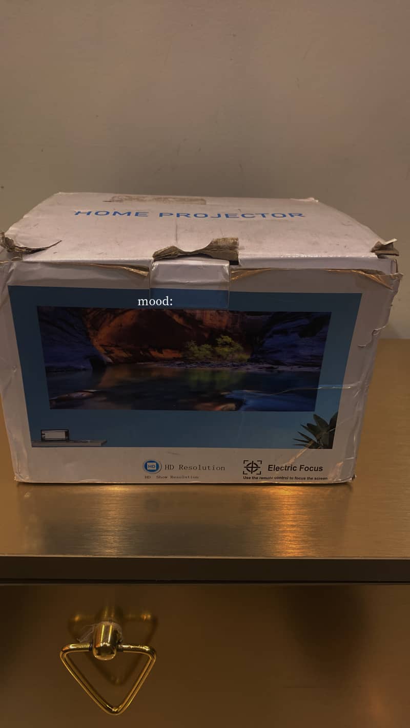 Android Projector 6