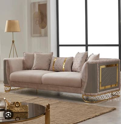 Salman sofa combed furniture Repair