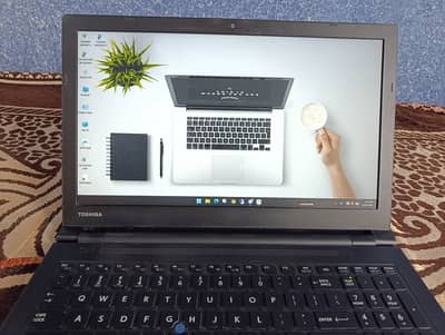 Toshiba Tecra A50-E i7 8th Gen | 16GB RAM | 256GB SSD
