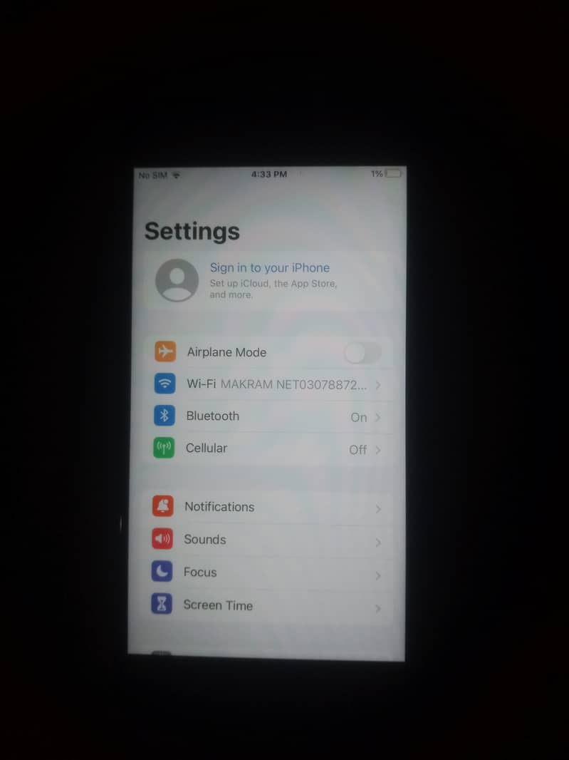Apple iPhone 6S 3