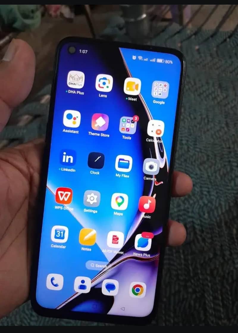 OPPO A96 0
