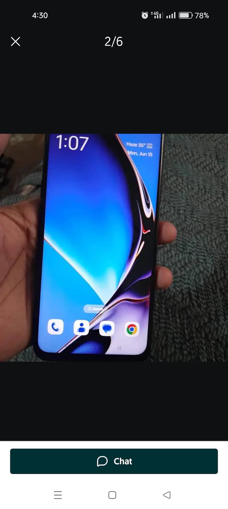 OPPO A96 1
