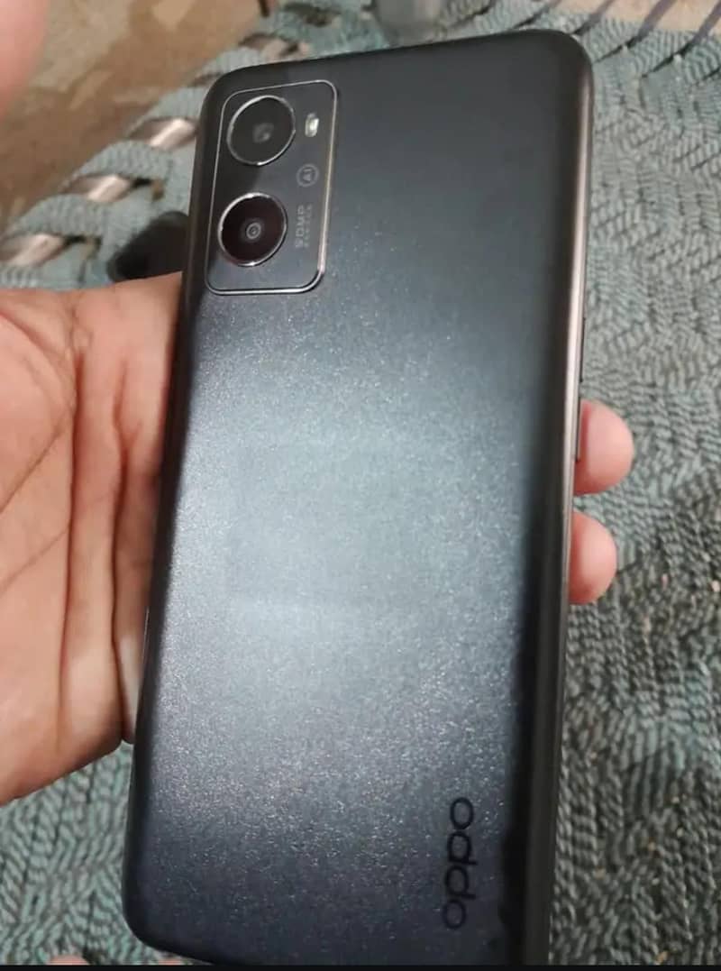 OPPO A96 4
