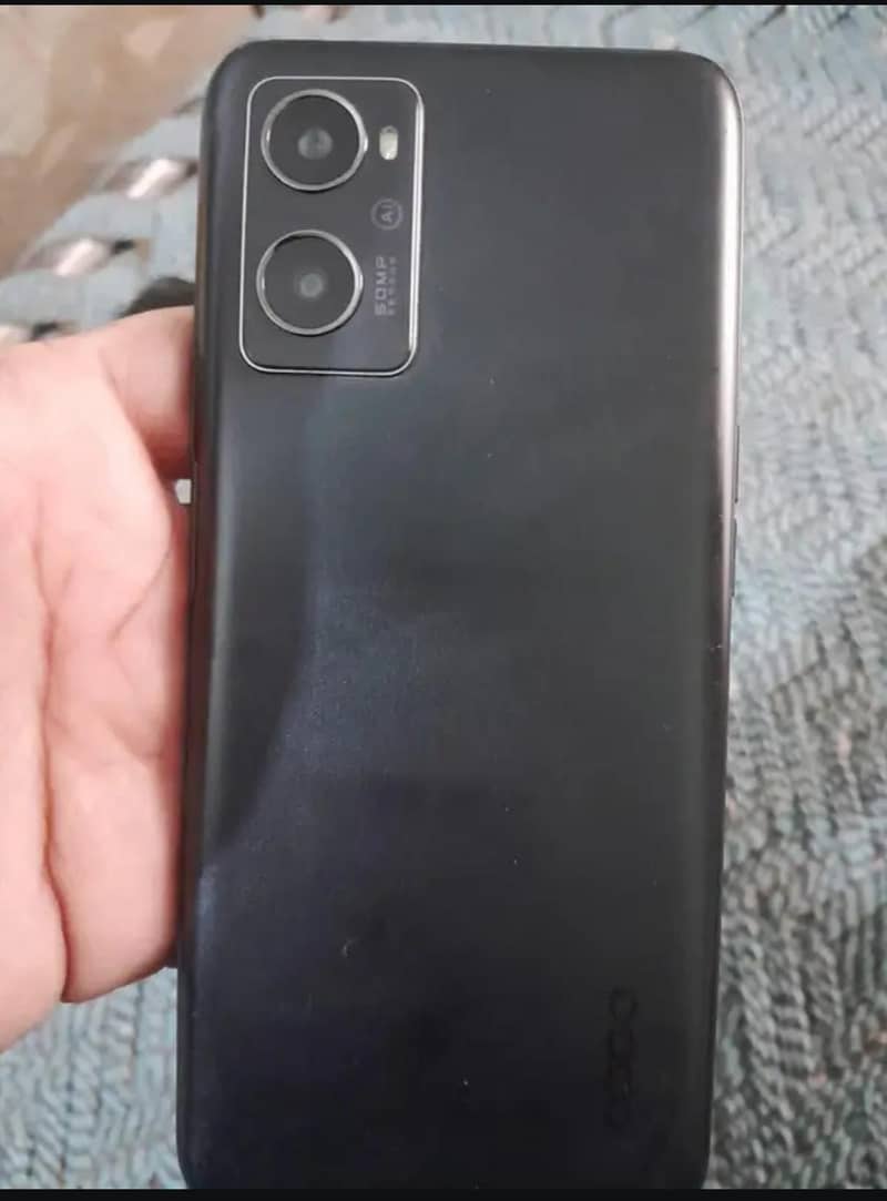 OPPO A96 5